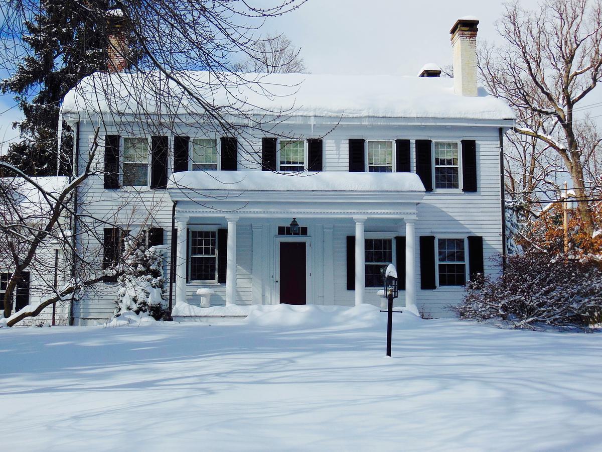 Millbrook Country House Bagian luar foto