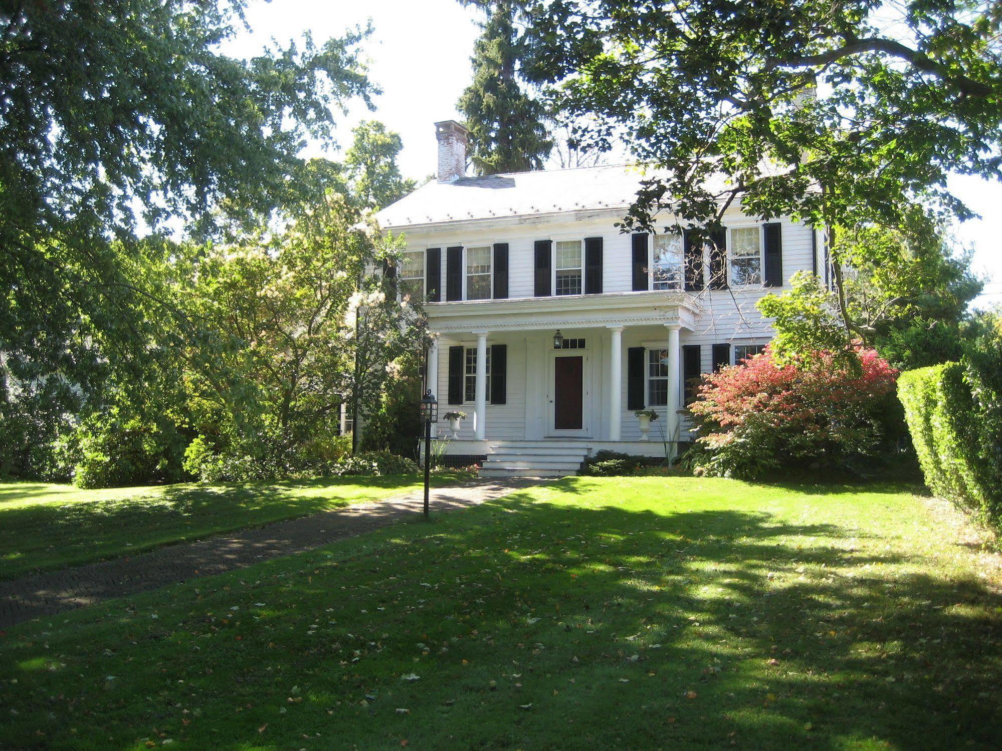 Millbrook Country House Bagian luar foto